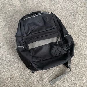 Black Backpack